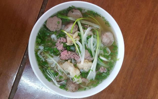 Quán Ăn Phở Duy - Nguyễn Ảnh Thủ