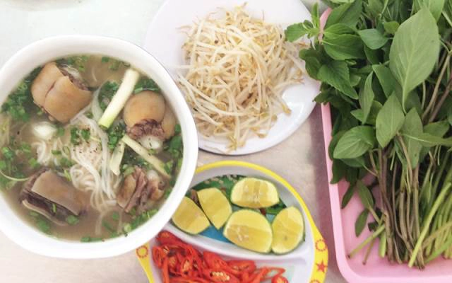 Quán Ăn Phở Duy Phương Nam