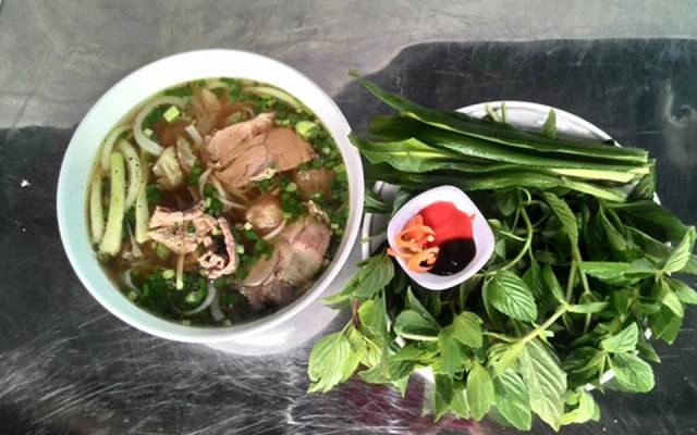 Quán Ăn Phở Duy Phương