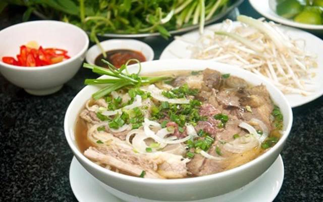 Quán Ăn Phở Dzách
