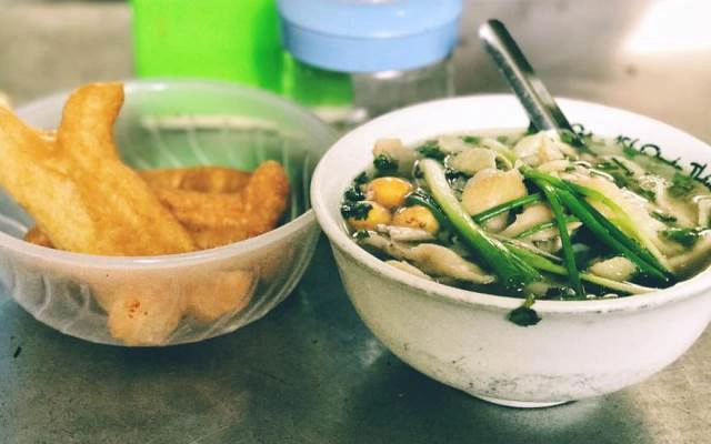 Quán Ăn Phở Gà 156 - Hòa Mã