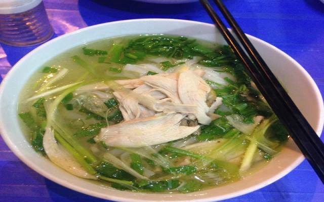 Quán Ăn Phở Gà 20K - Bạch Mai
