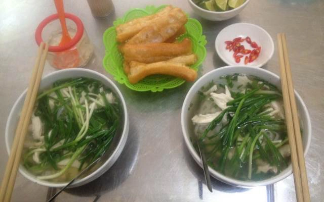 Quán Ăn Phở Gà 365 - Trương Công Giai