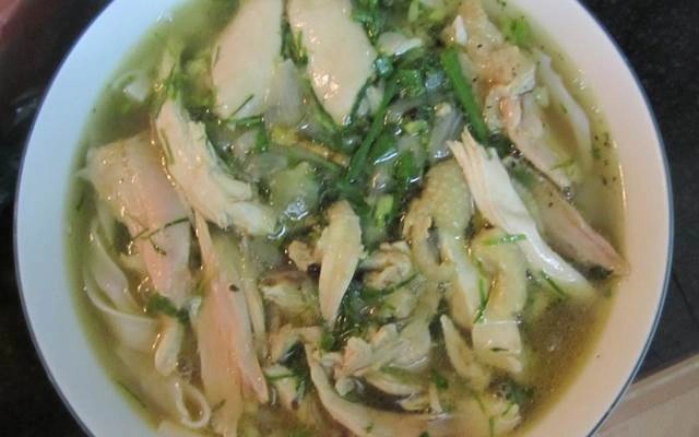 Quán Ăn Phở Gà 95