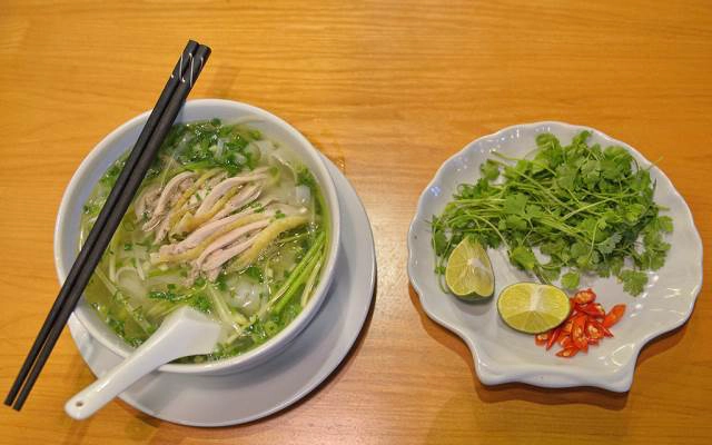 Quán Ăn Phở Gà A.G