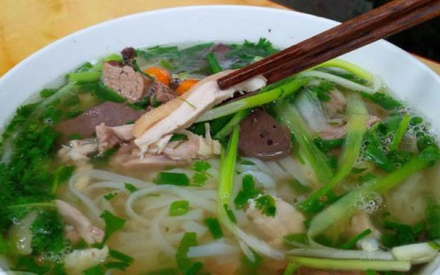 Quán Ăn Phở Gà, Bò - Lò Đúc