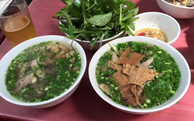Quán Ăn Phở Gà & Bún Miến Ngan - Đình Thôn