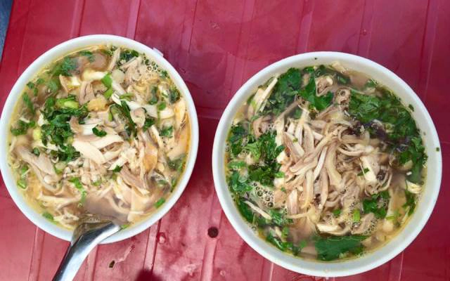 Quán Ăn Phở Gà, Bún Thang & Bún Đậu