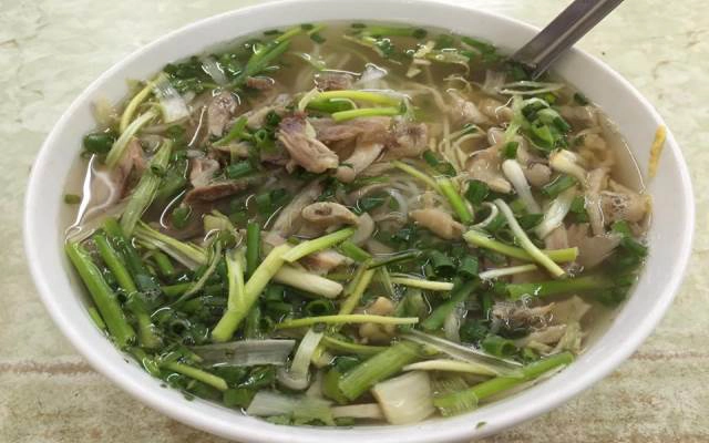 Quán Ăn Phở Gà & Bún Thang Gia Truyền