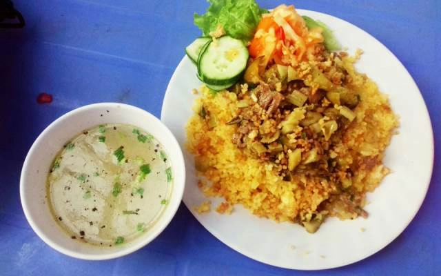 Quán Ăn Phở Gà & Cơm Rang - Cầu Vồng