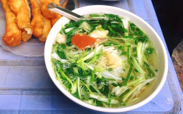 Quán Ăn Phở Gà & Cơm Rang - Sông Nhuệ