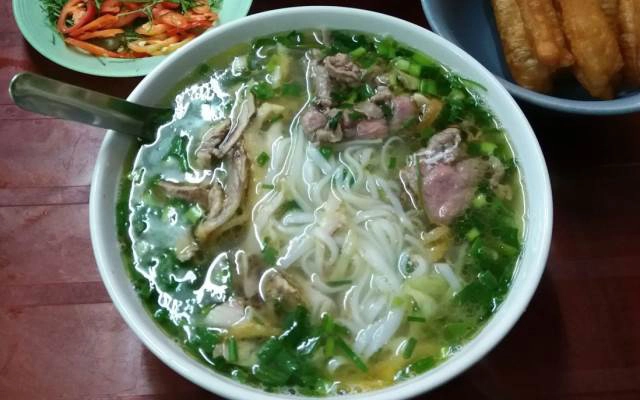 Quán Ăn Phở Gà & Cơm Văn Phòng - Hàm Nghi