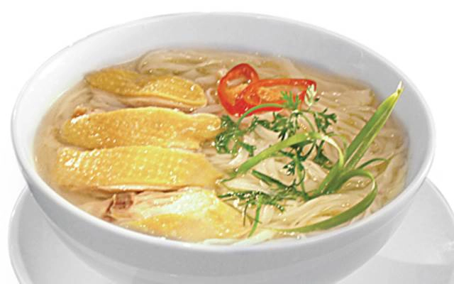 Quán Ăn Phở Gà Đồi Ba Vì