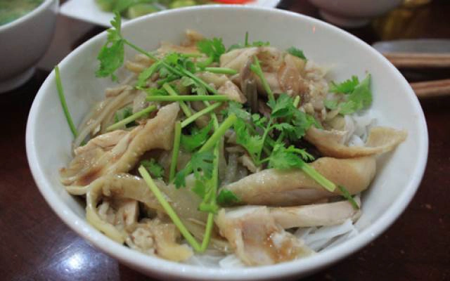 Quán Ăn Phở Gà Đồi, Cơm Rang - Ngô Thì Nhậm
