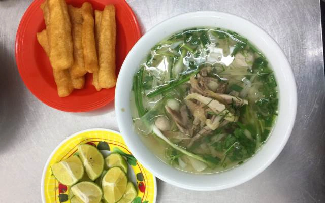 Quán Ăn Phở Gà Đồi Thái Nguyên - Long Biên 2