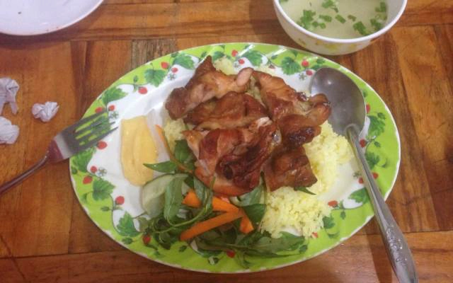 Quán Ăn Phở Gà & Gà Các Món