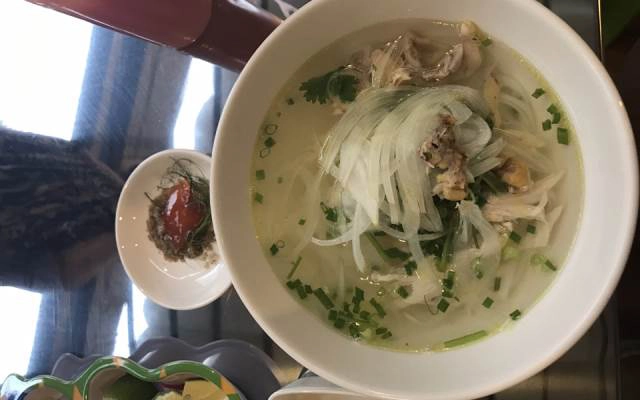 Quán Ăn Phở Gà Mai Xuân Lâm