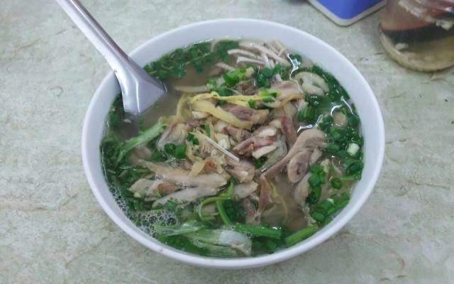 Quán Ăn Phở Gà Nam Xuyên