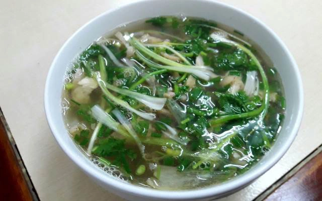 Quán Ăn Phở Gà Ngọ Tuân