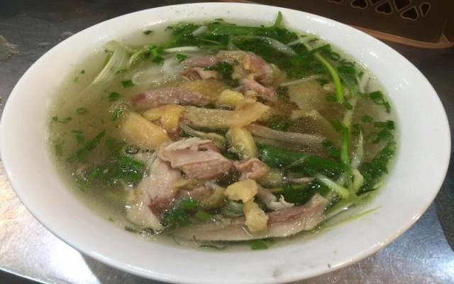 Quán Ăn Phở Gà - Nguyễn Văn Cừ