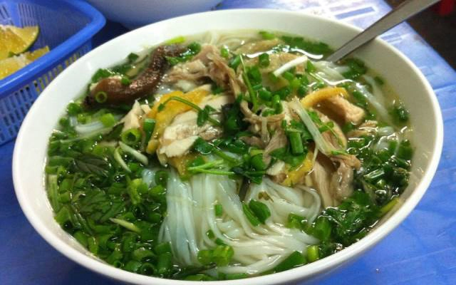 Quán Ăn Phở Gà Nguyệt - Phủ Doãn