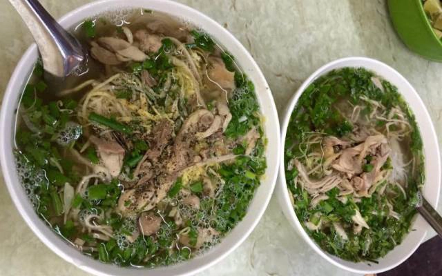 Quán Ăn Phở Gà - Quỳnh Mai