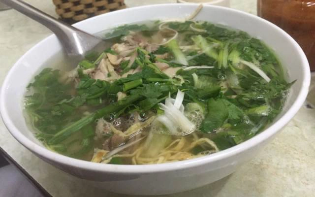 Quán Ăn Phở Gà Sơn Nga