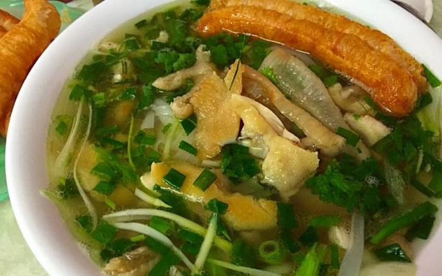 Quán Ăn Phở Gà Ta 54A - Vũ Trọng Phụng