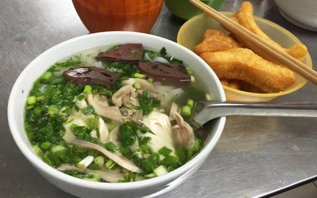 Quán Ăn Phở Gà Ta 98 - Yết Kiêu