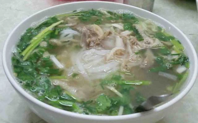Quán Ăn Phở Gà Ta - Bùi Huy Bích