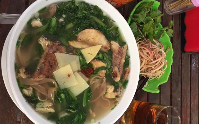 Quán Ăn Phở Gà Ta, Bún Cá & Bánh Đa Cá Rồ