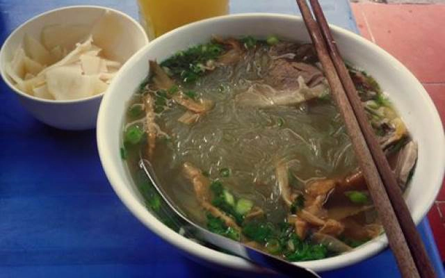 Quán Ăn Phở Gà Ta & Bún Miến Ngan - KĐT Pháp Vân