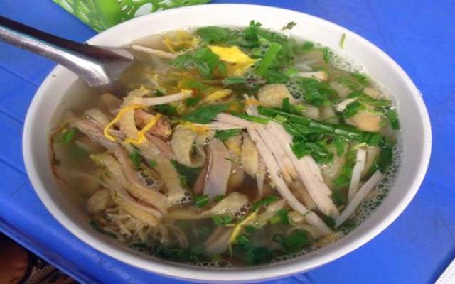 Quán Ăn Phở Gà Ta & Bún Thang - Lò Đúc