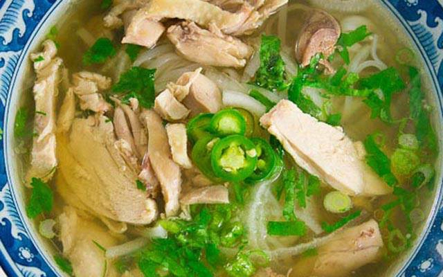 Quán Ăn Phở Gà Ta - Bún Thang