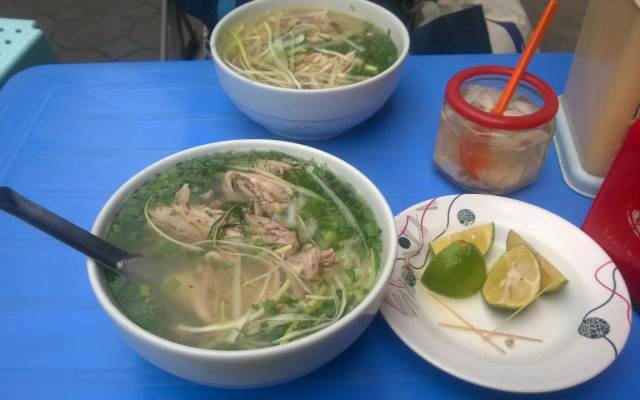 Quán Ăn Phở Gà Ta & Các Món Nhậu