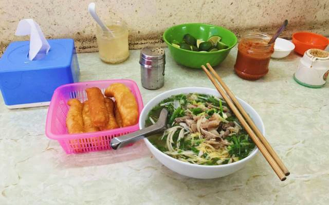 Quán Ăn Phở Gà Ta - Ngô Gia Tự