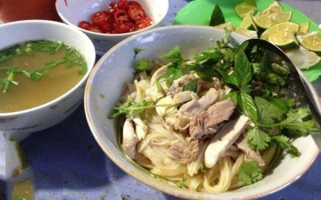 Quán Ăn Phở Gà Ta Phở Bò