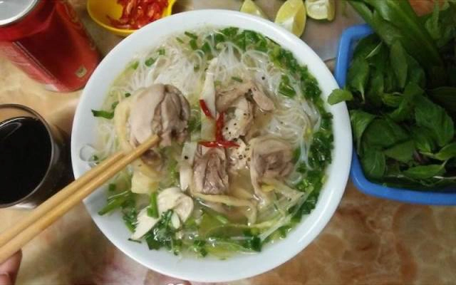 Quán Ăn Phở Gà Ta Phố Cổ - KĐT Intracom