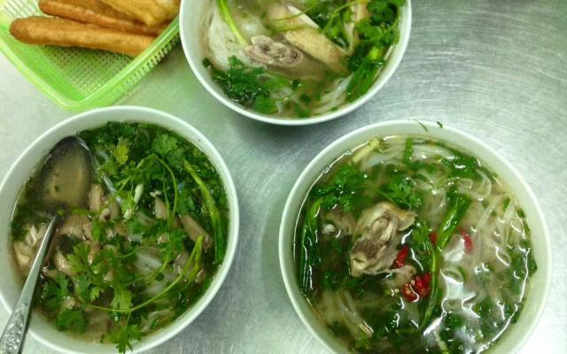 Quán Ăn Phở Gà Ta Phố Cổ - KĐT Nam Cường