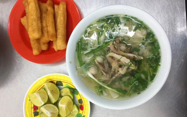 Quán Ăn Phở Gà Ta & Vịt Vân Đình - Linh Đàm