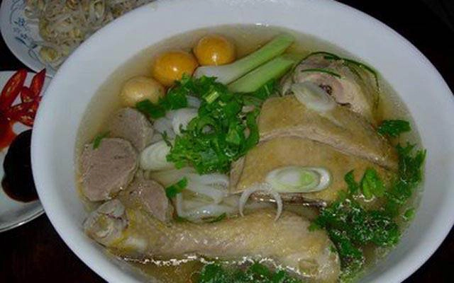 Quán Ăn Phở Gà Ta