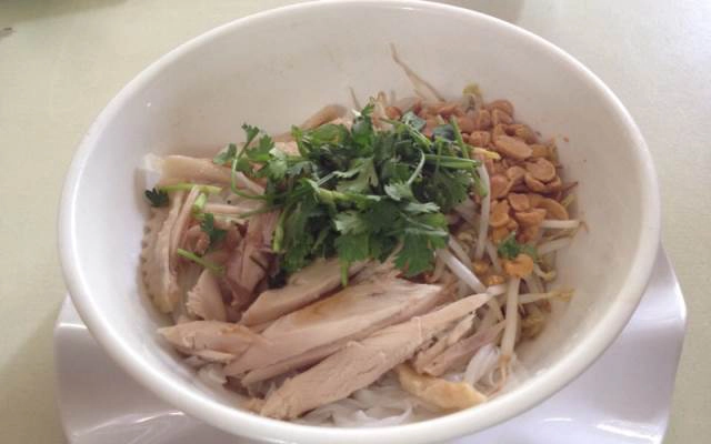 Quán Ăn Phở Gà Tràng An