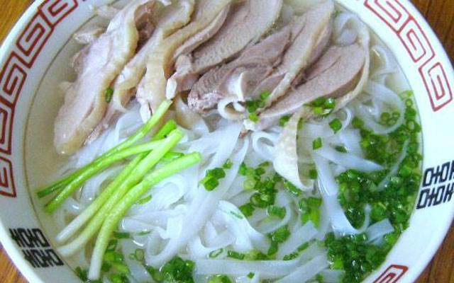 Quán Ăn Phở Gà Tuấn Hằng - Bùi Ngọc Dương