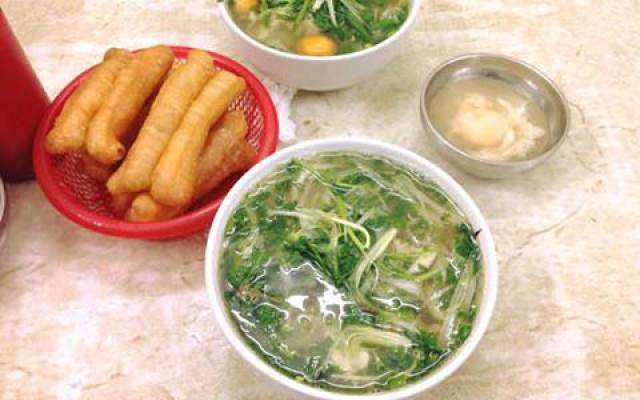 Quán Ăn Phở Gà, Vịt Nướng & Lẩu Các Loại