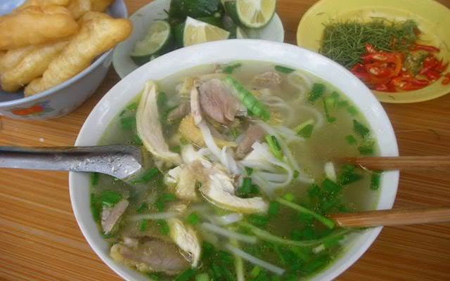 Quán Ăn Phở Gà Yến Thoa - Tây Sơn