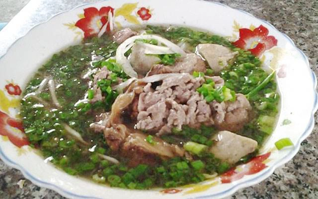 Quán Ăn Phở Gia Định - Nguyễn Cửu Phú