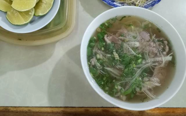 Quán Ăn Phở Gia Định