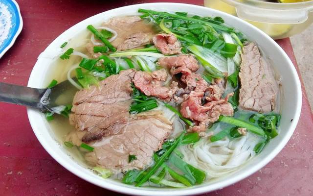 Quán Ăn Phở Gia Truyền 16