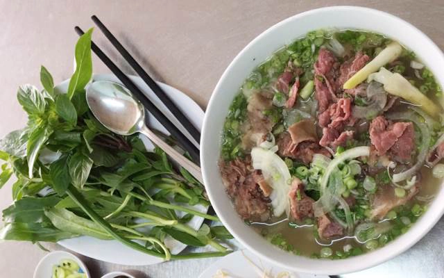 Quán Ăn Phở Gia Truyền Hà Nội & Bún Bò Giò Heo