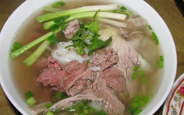 Quán Ăn Phở Gia Truyền Hà Nội - Hoàng Diệu 2